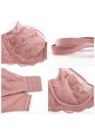 HSIA Sexy Unlined Underwire Bra - HSIA