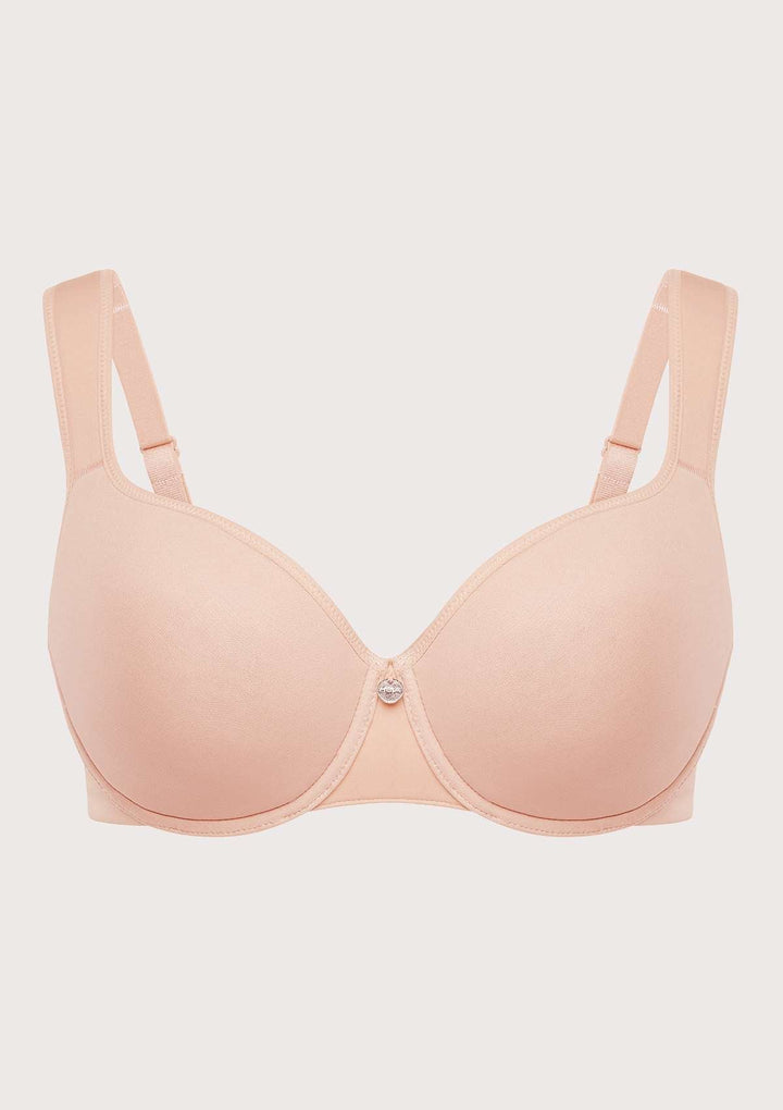 HSIA HSIA Smooth Classic T-shirt Lightly Padded Bra