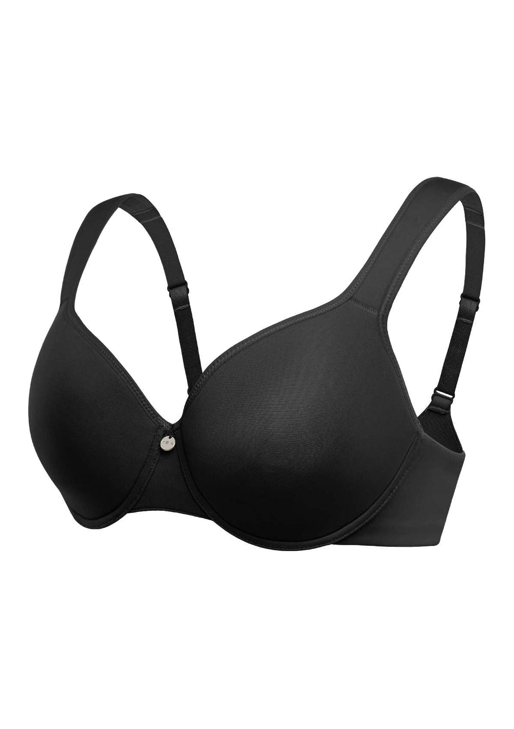 🥳Plus Size T-Shirt Bra Is Here! Smooth Classic Lightly Padded Bra🙌 - Hsia