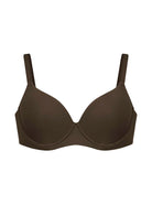 Gemma Smooth Lightly Padded T-shirt Bra - HSIA