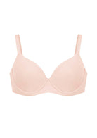 Gemma Smooth Lightly Padded T-shirt Bra - HSIA