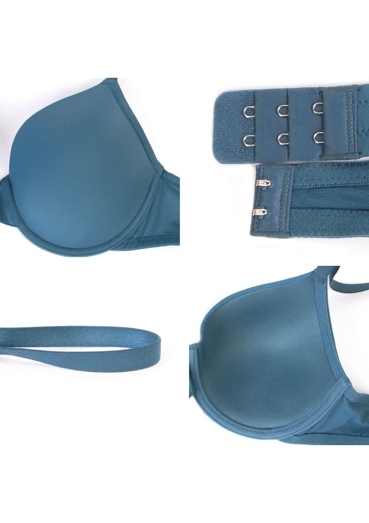 HSIA Smooth Everyday Tshirt Bra For Small Bust