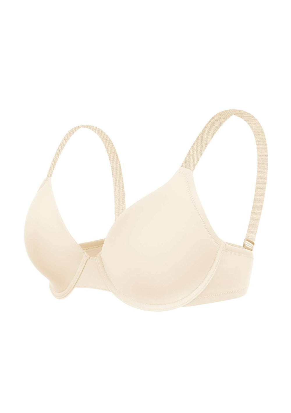 HSIA Smooth Everyday T-shirt Bra For Small Bust