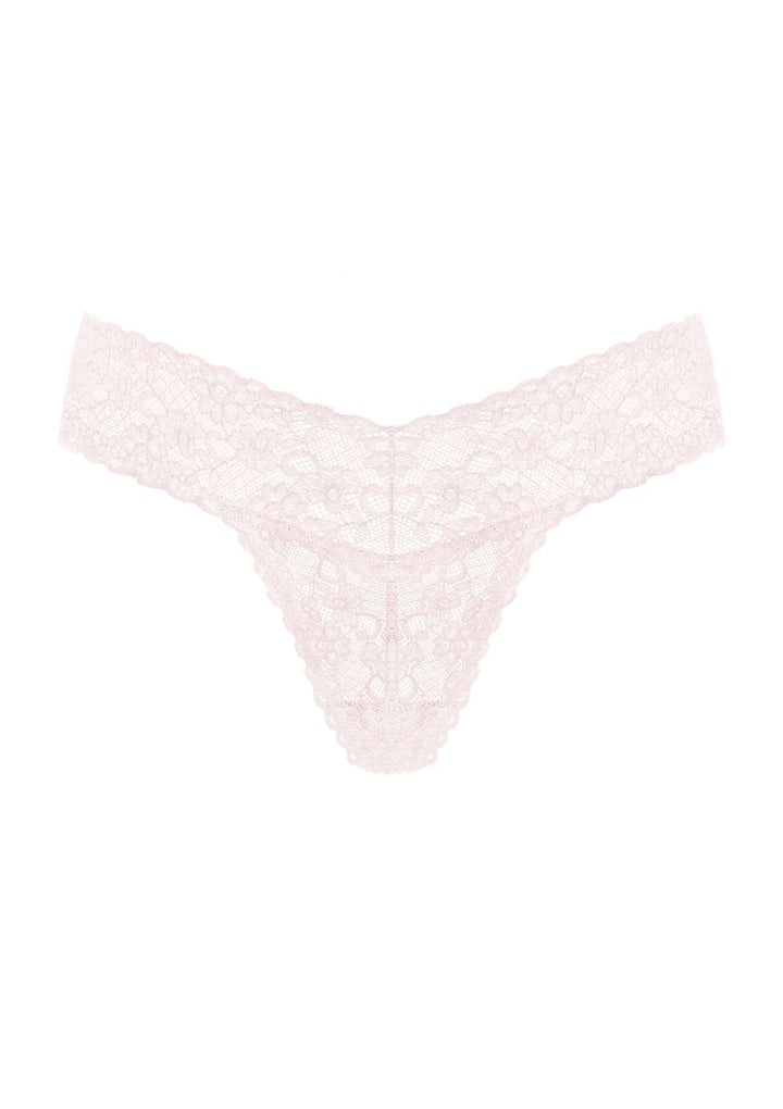 HSIA HSIA Soft Sexy Lace Cheeky Thong Underwear 3 Pack