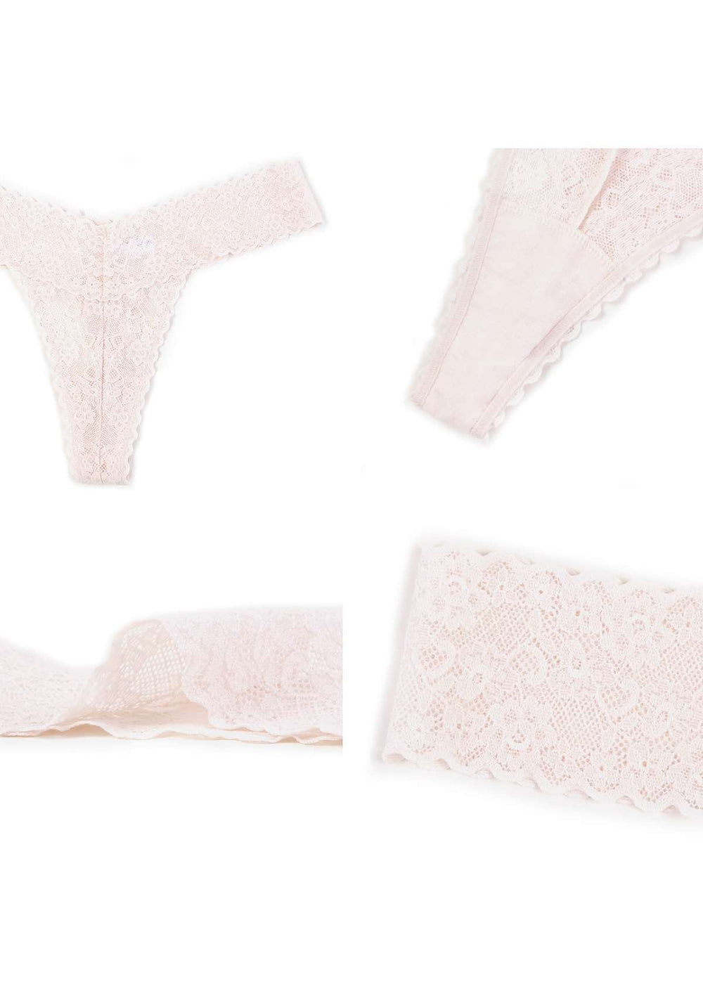 Take Talk Cheeky Underwear for Women Sexy Lace Panties Soft