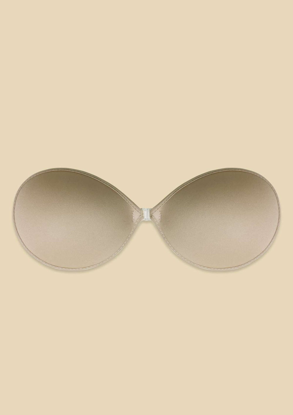 HSIA Strapless Backless Silicone Adhesive Bra