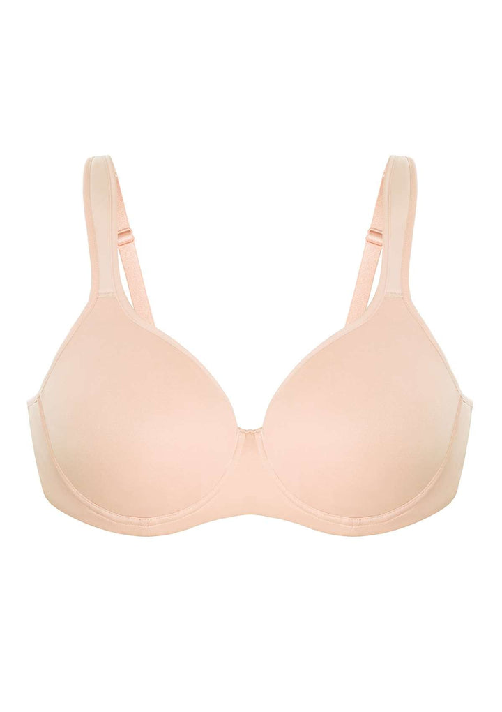 HSIA HSIA Ultimate Soft T-shirt Unlined Underwire Bra
