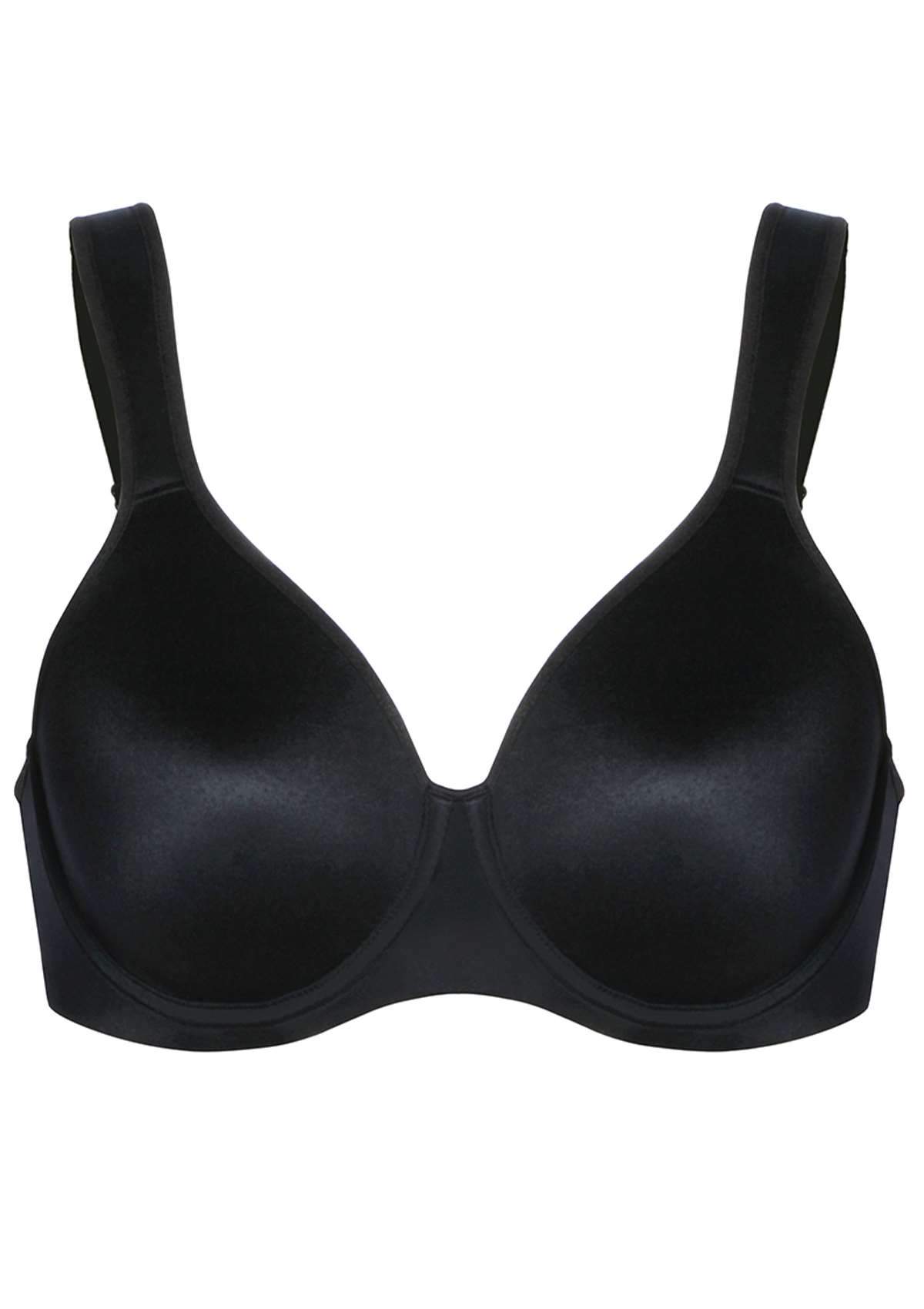 HSIA Unlined Full Coverage Minimizer Bra - HSIA