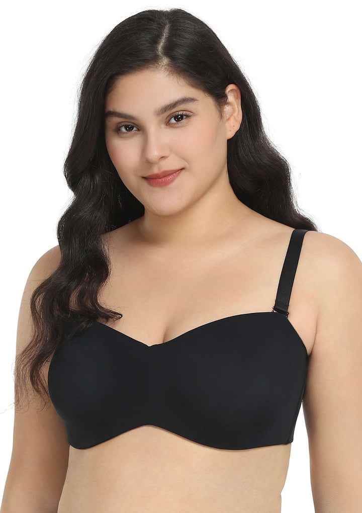 HSIA Multiway Unlined Strapless Bra