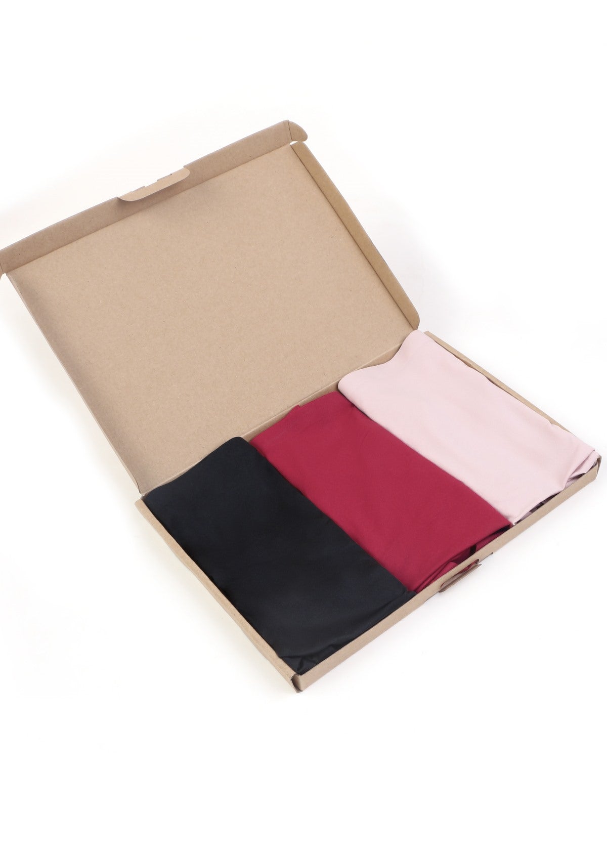FlexiFit Soft Stretch Seamless Brief Underwear Bundle - HSIA