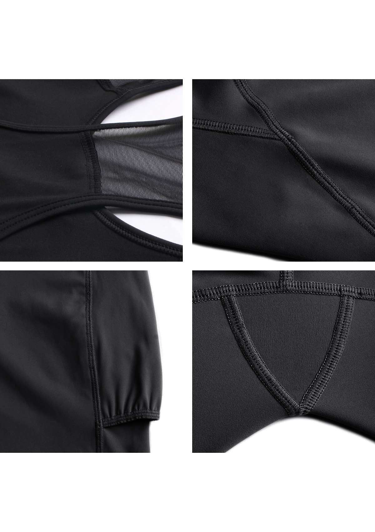 On The Move Sports Dress With Shorts Set - HSIA