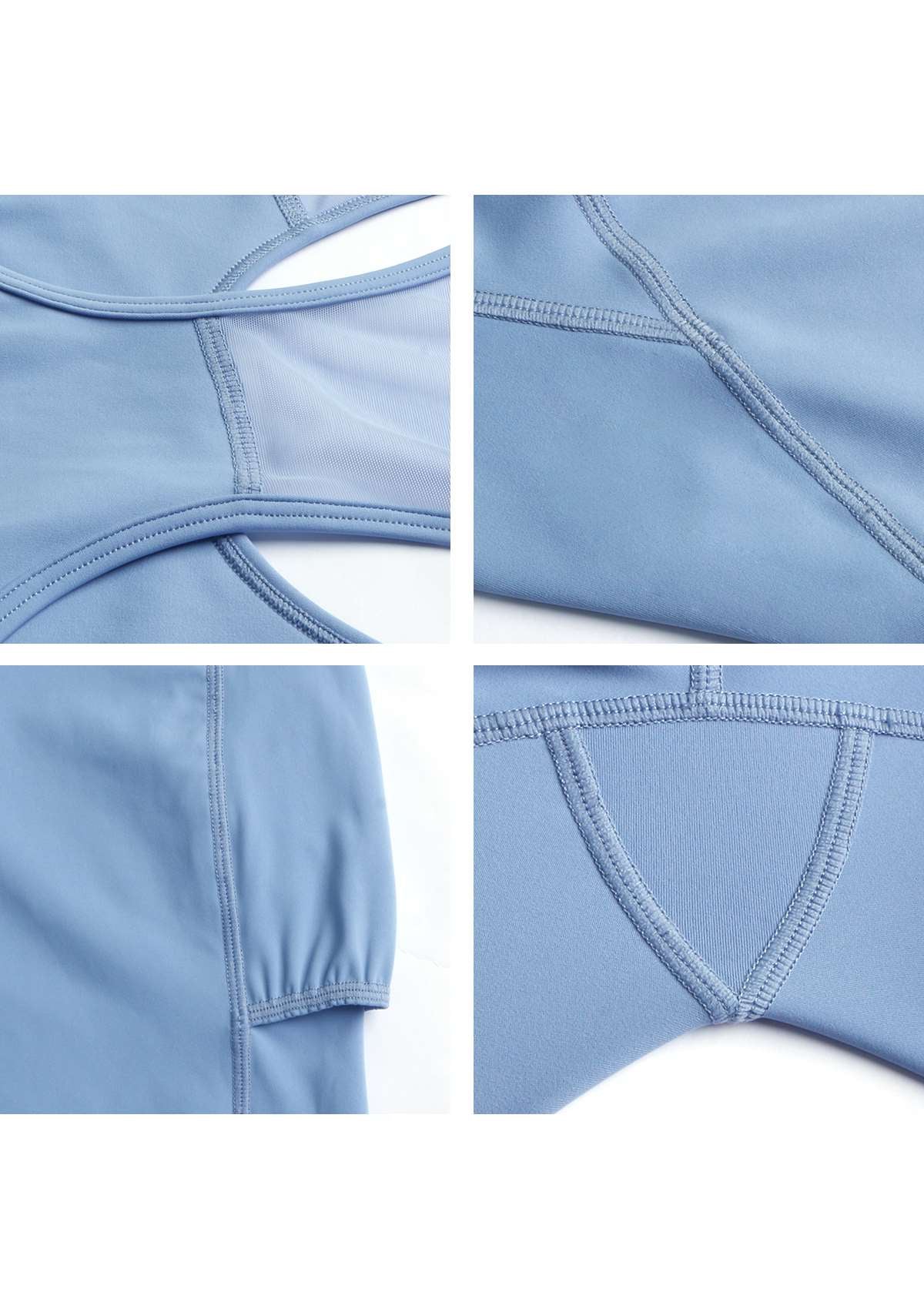 On The Move Sports Dress With Shorts Set - HSIA