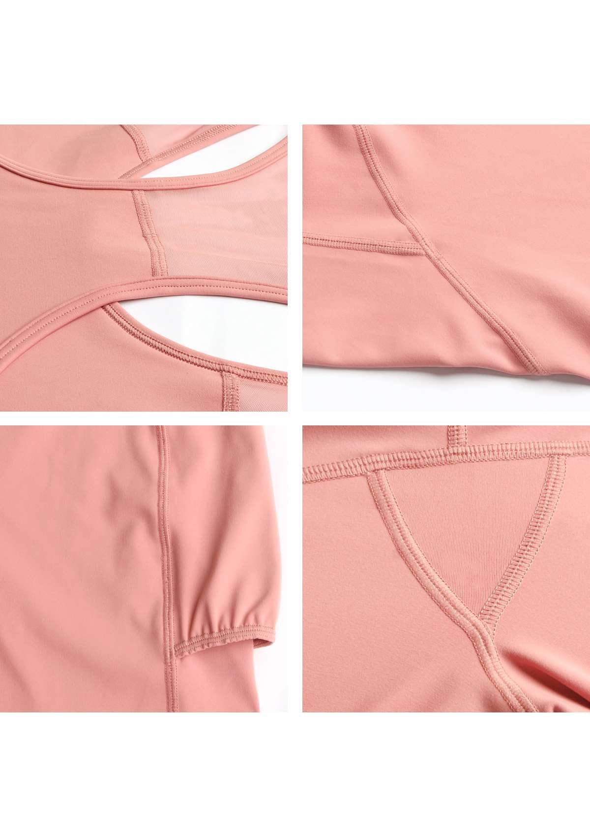 On The Move Sports Dress With Shorts Set - HSIA