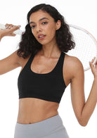 SONGFUL Vigor Low impact Sports Bra - HSIA