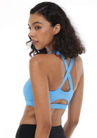 SONGFUL Vigor Low impact Sports Bra - HSIA