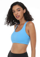 SONGFUL Vigor Low impact Sports Bra - HSIA