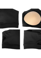 SONGFUL Vigor Low impact Sports Bra - HSIA