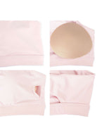 SONGFUL Vigor Low impact Sports Bra - HSIA